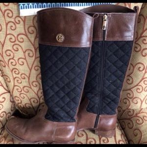 Tory Burch Riding Boots